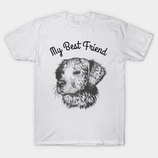 My Best Friend T-Shirt